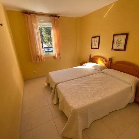 Apartamentos Jardines Del Puerto Altamar Alcossebre Exterior foto