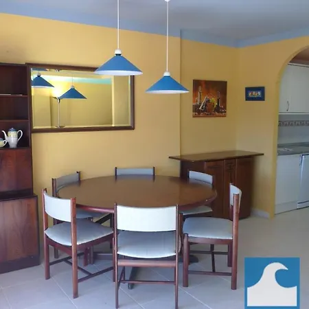 Apartamentos Jardines Del Puerto Altamar Alcossebre Exterior foto