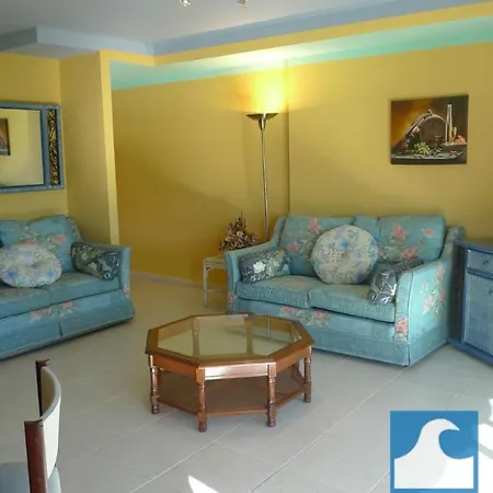 Apartamentos Jardines Del Puerto Altamar Alcossebre Exterior foto