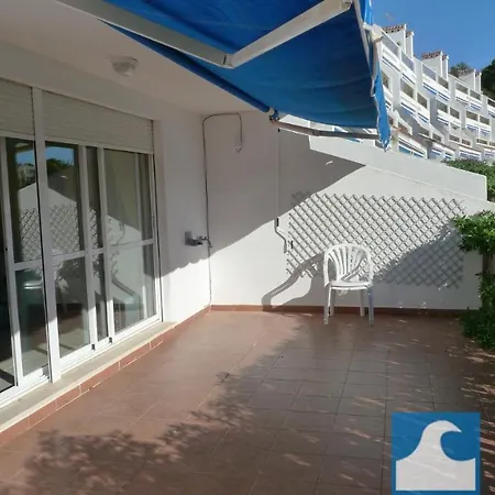 Apartamentos Jardines Del Puerto Altamar Alcossebre Exterior foto