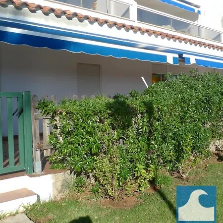 Apartamentos Jardines Del Puerto Altamar Alcossebre Exterior foto