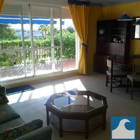 Apartamentos Jardines Del Puerto Altamar Alcossebre Exterior foto