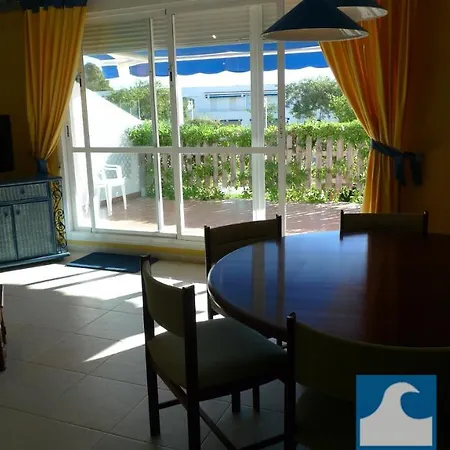 Apartamentos Jardines Del Puerto Altamar Alcossebre Exterior foto
