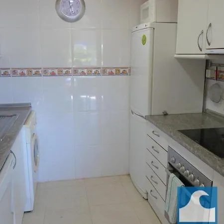 Apartamentos Jardines Del Puerto Altamar Alcossebre Exterior foto