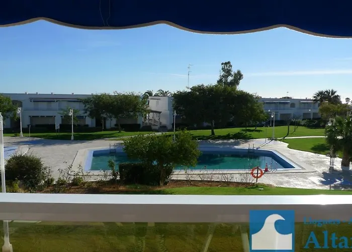Apartamentos Jardines Del Puerto Altamar