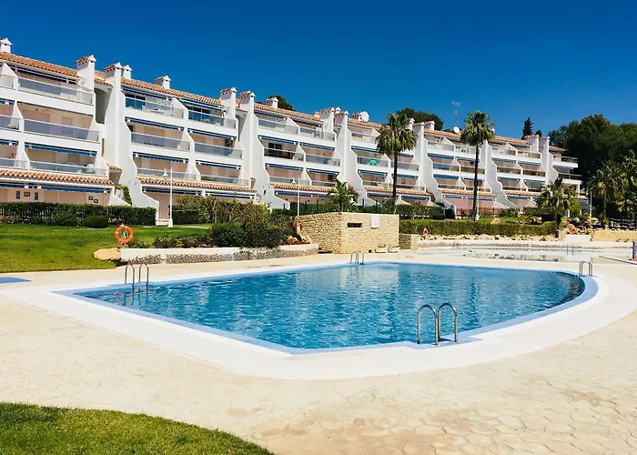Apartamentos Jardines Del Puerto Altamar