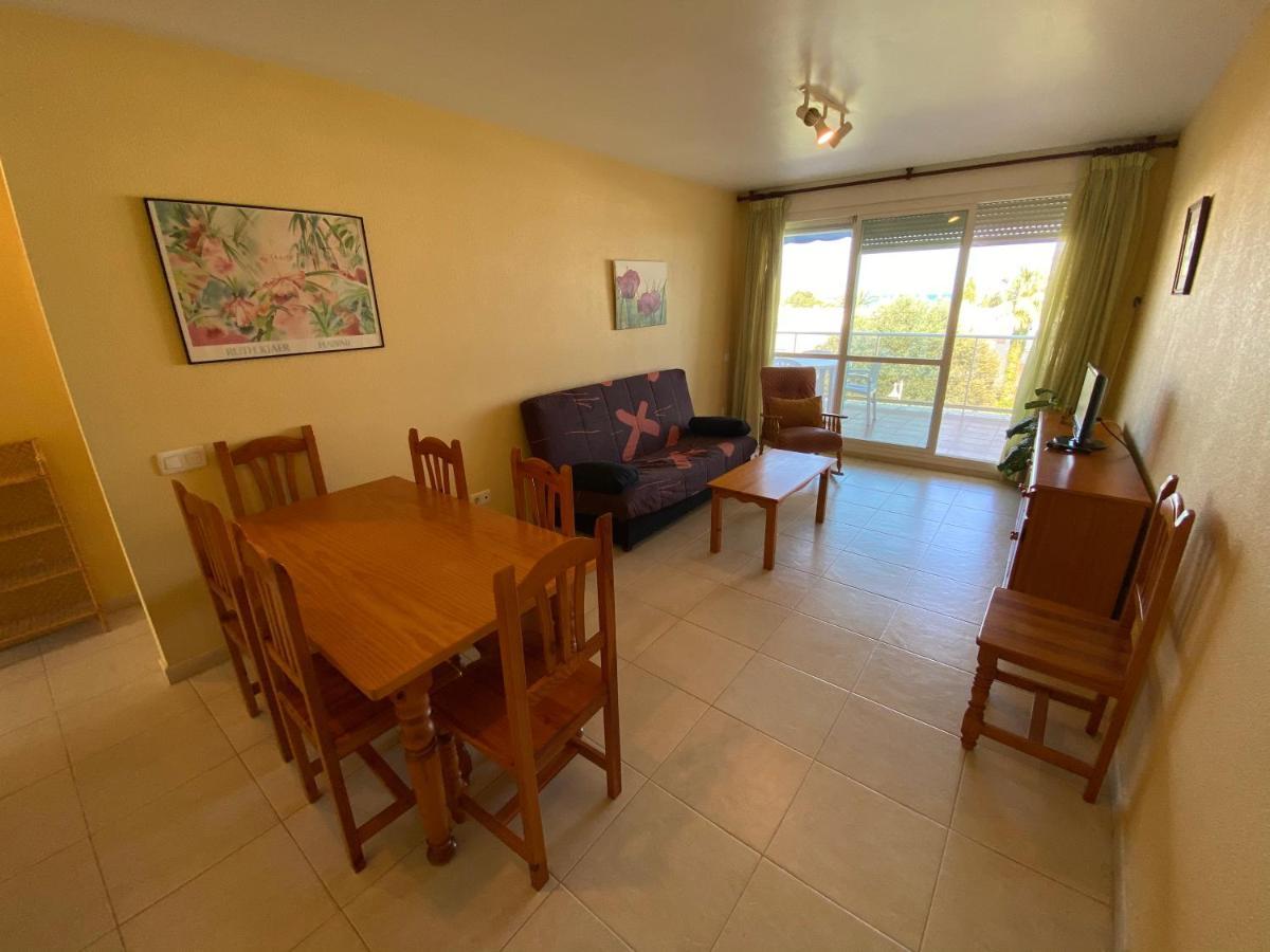 Jardines Del Puerto Altamar Apartment *