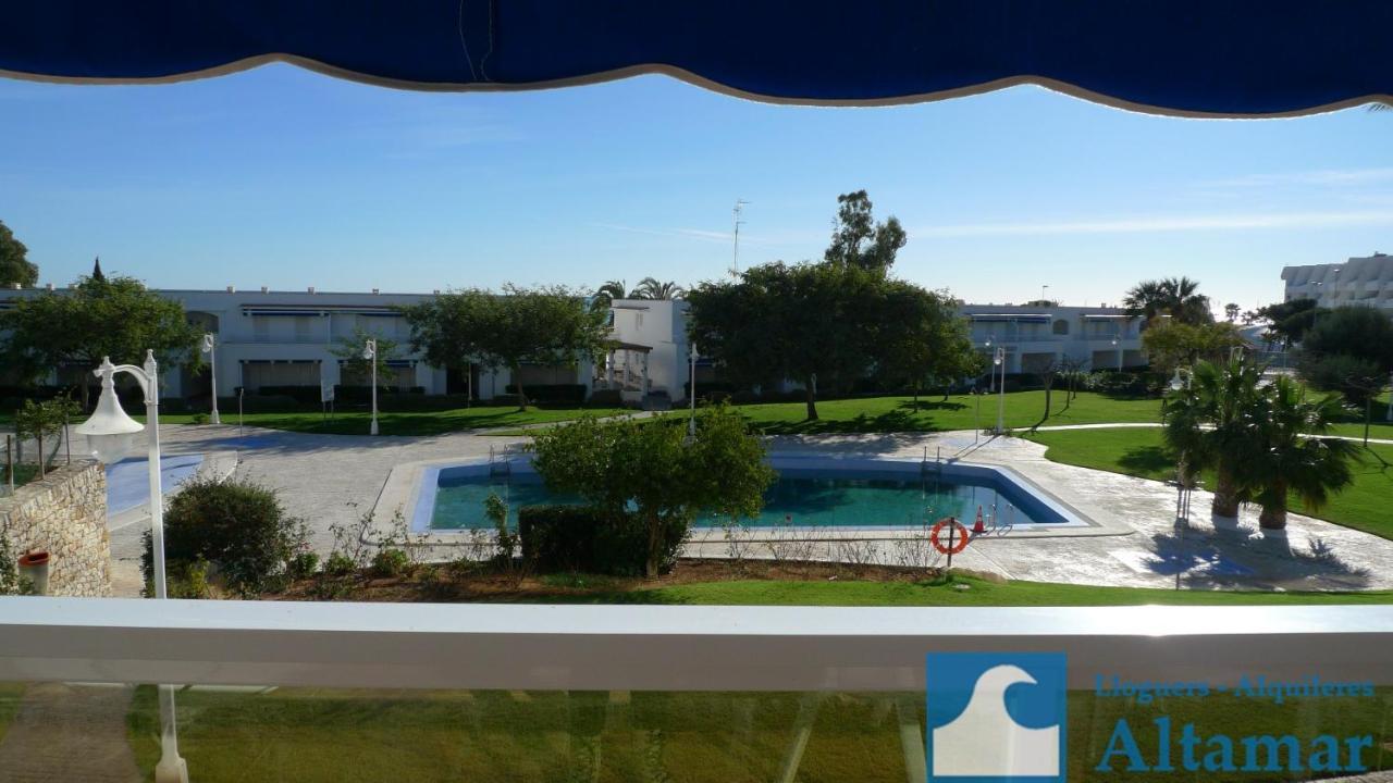 Apartment Jardines Del Puerto Altamar *