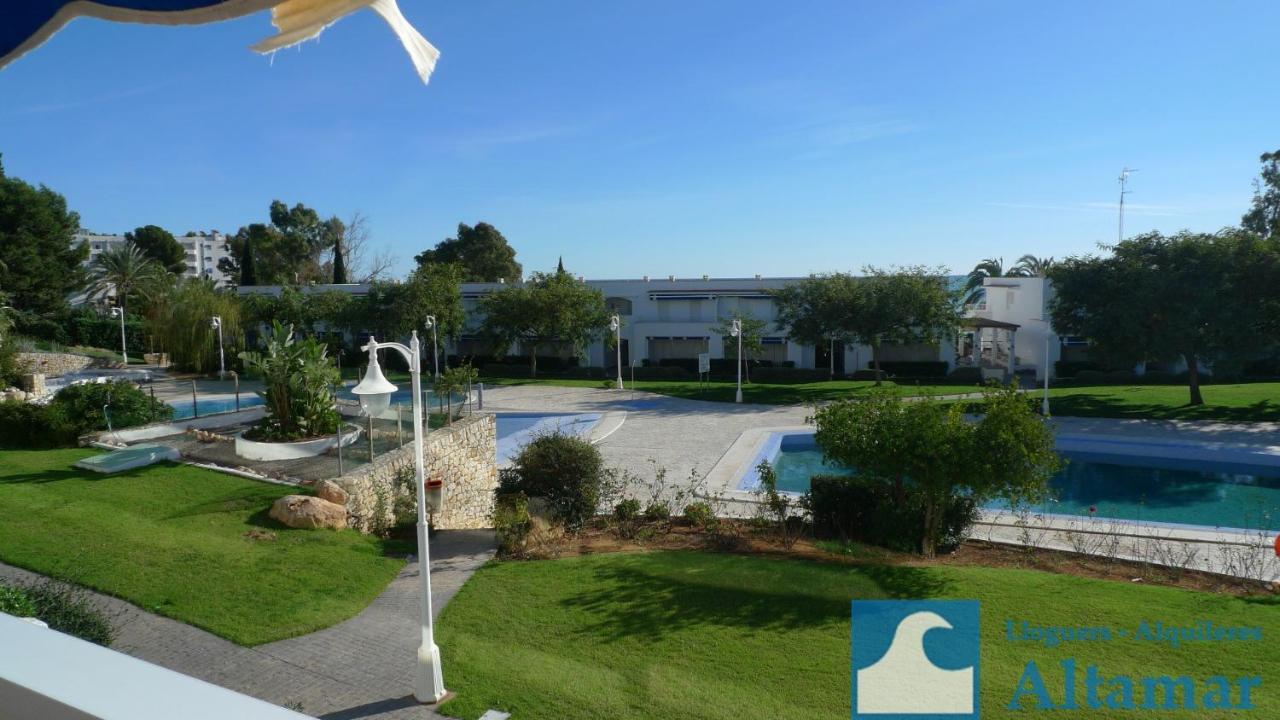 Apartment Jardines Del Puerto Altamar *