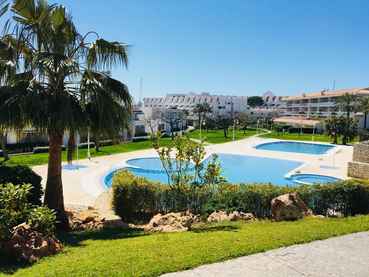 Jardines Del Puerto Altamar *